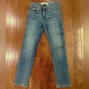 Boys Levi’s 510 Skinny Jeans.  Size 12.   Never worn- Excellent condition